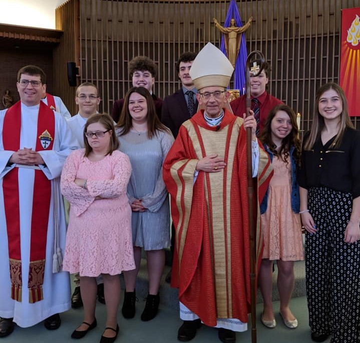 Confirmation 2019