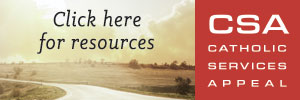 CSA logo button