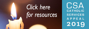 CSA logo button