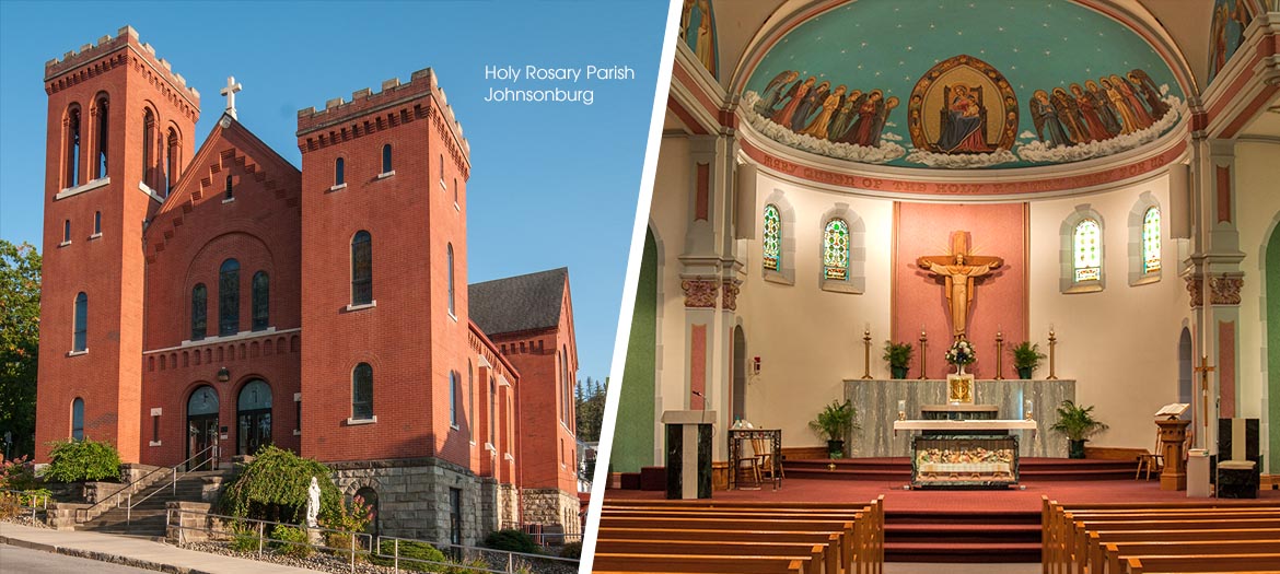 Holy Rosary, Johnsonburg