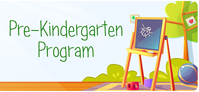 Pre-Kindergarten Program