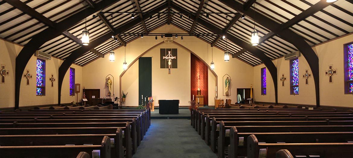 St. John the Evangelist Catholic Church and Conference Center ...