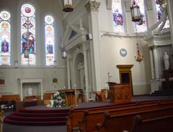 St. Stanislaus Parish, Erie altar