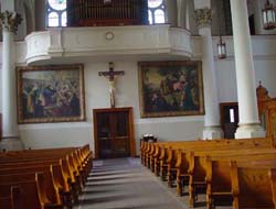St. Stanislaus Parish, Erie altar